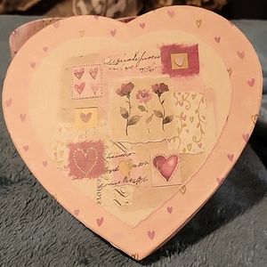 Heart Shaped Box